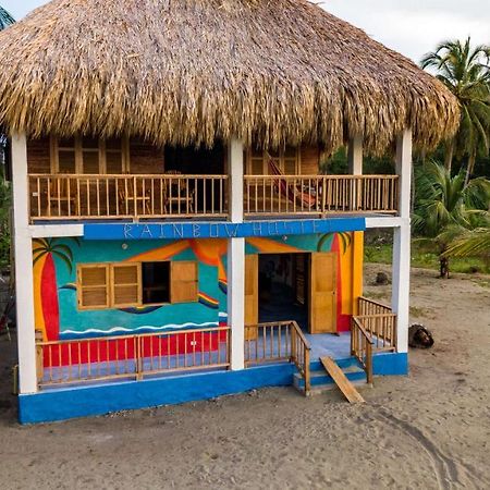 Rainbow Hostel San Bernardo del Viento Exteriér fotografie
