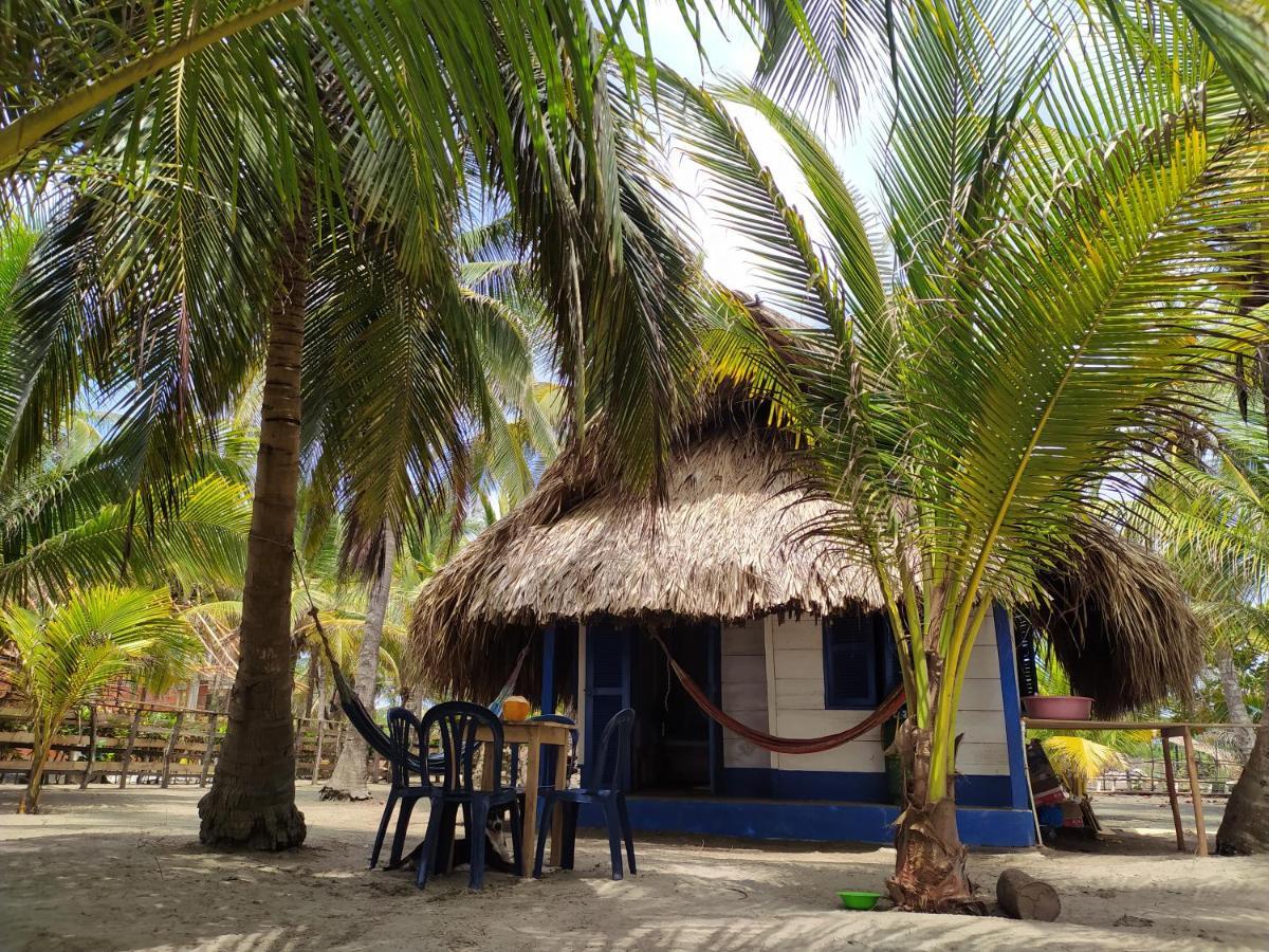 Rainbow Hostel San Bernardo del Viento Exteriér fotografie