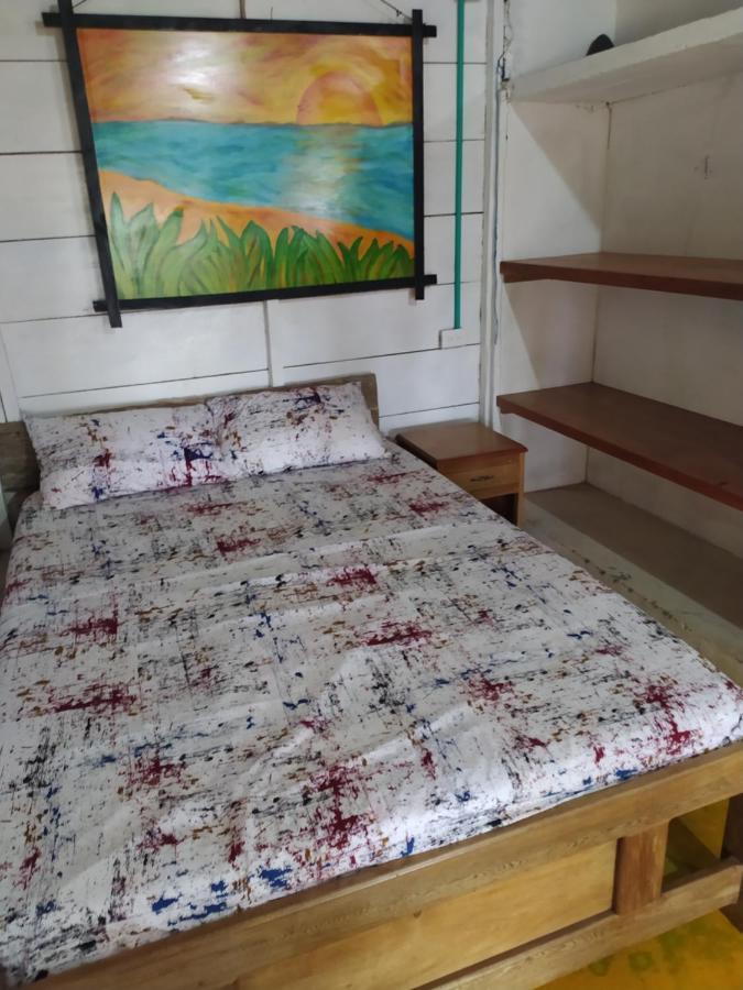 Rainbow Hostel San Bernardo del Viento Exteriér fotografie