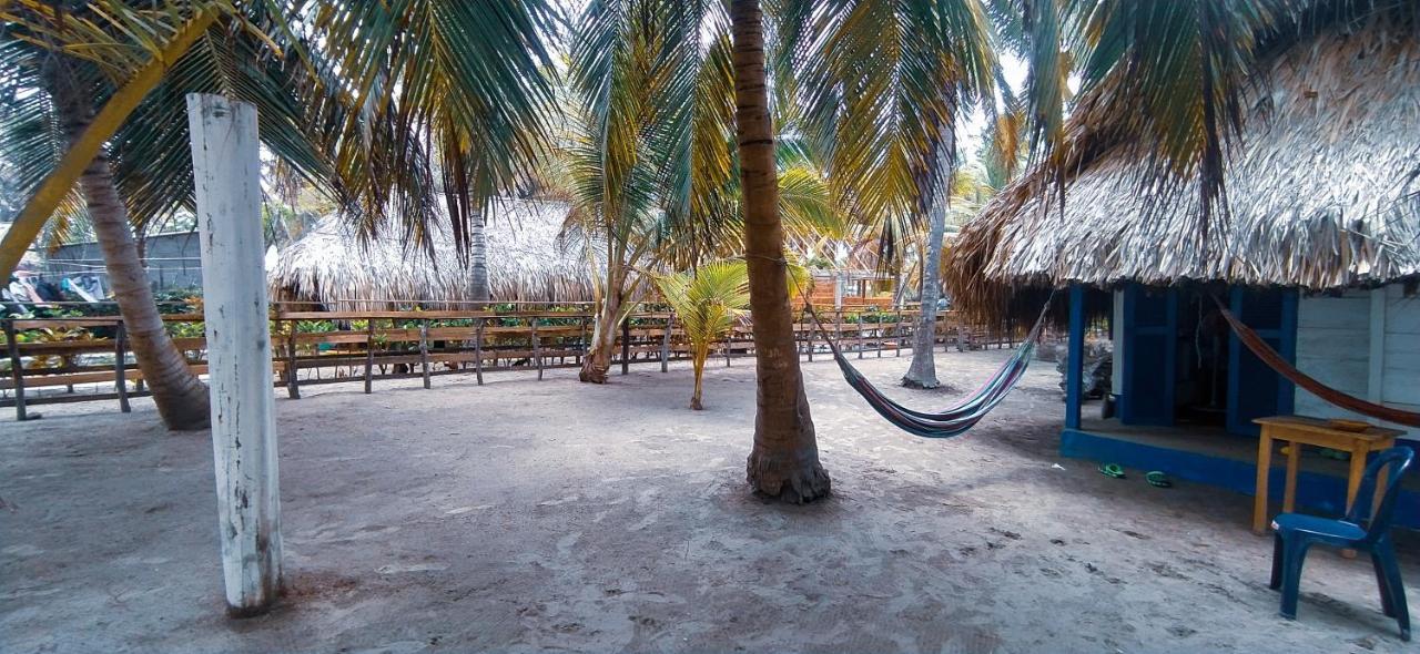 Rainbow Hostel San Bernardo del Viento Exteriér fotografie