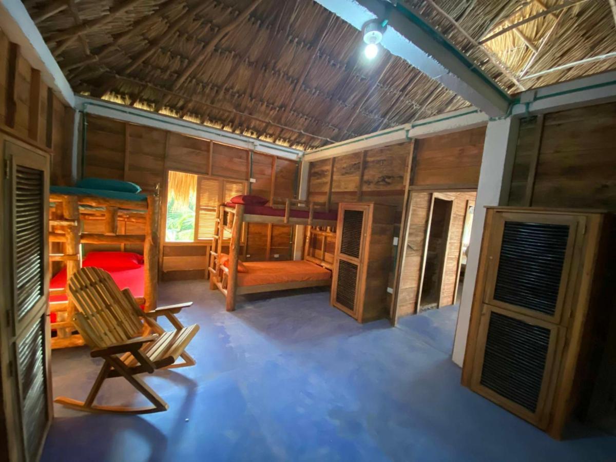 Rainbow Hostel San Bernardo del Viento Exteriér fotografie