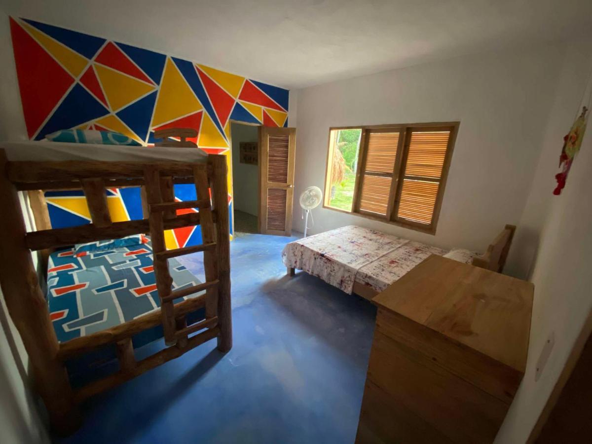 Rainbow Hostel San Bernardo del Viento Exteriér fotografie