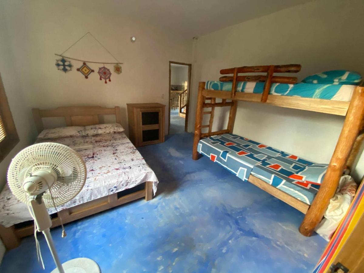 Rainbow Hostel San Bernardo del Viento Exteriér fotografie