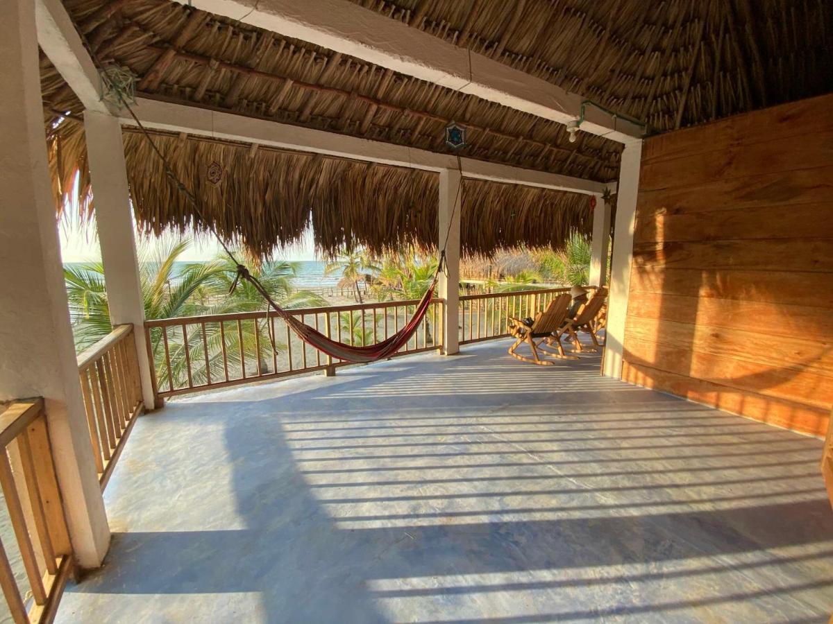 Rainbow Hostel San Bernardo del Viento Exteriér fotografie